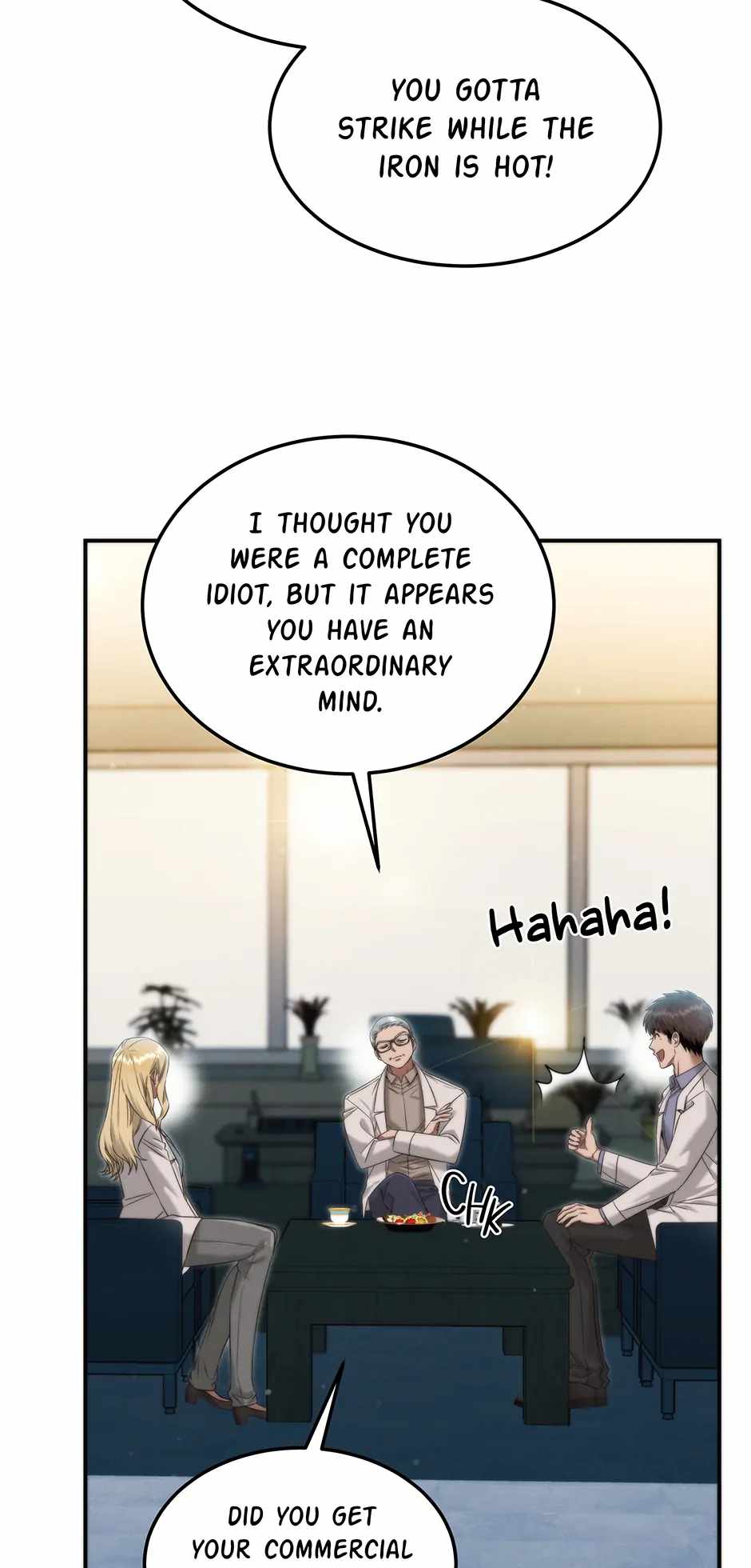 Genius Doctor Lee Moo-jin Chapter 194 90